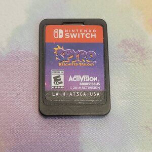 Spyro: Reignited Trilogy for Nintendo Switch